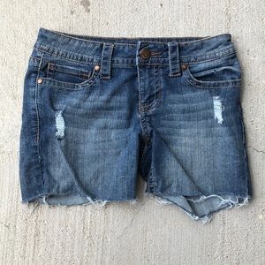 Vigoss Studio Jean shorts
